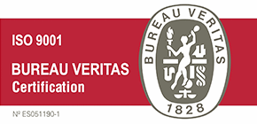 Certificado ISO 9001